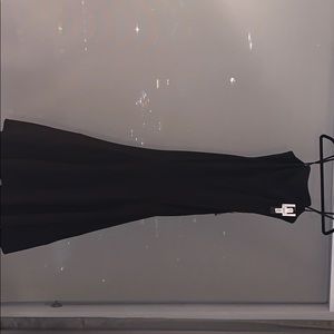 Black Gown